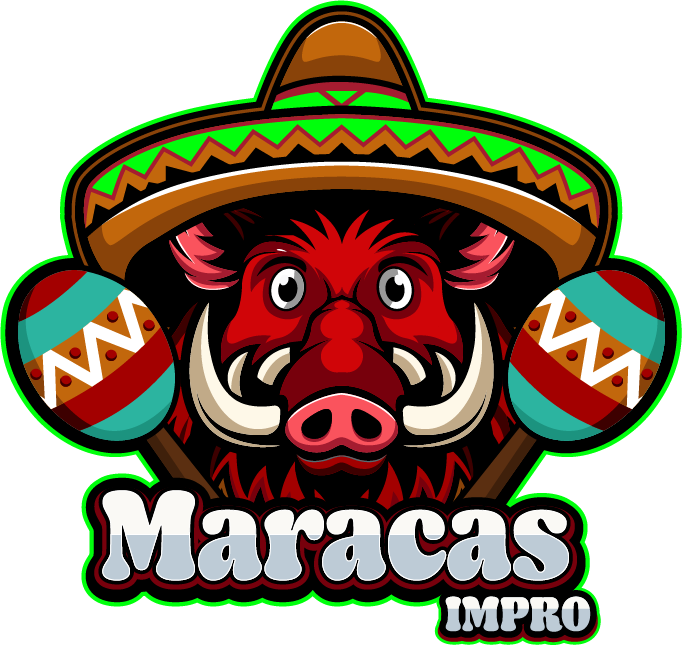 Logo Maracas Impro